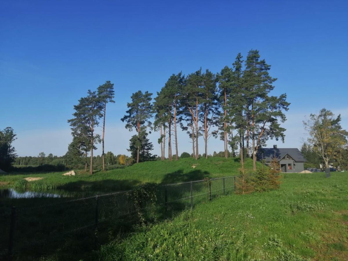 ApartmentApšuciems Екстериор снимка
