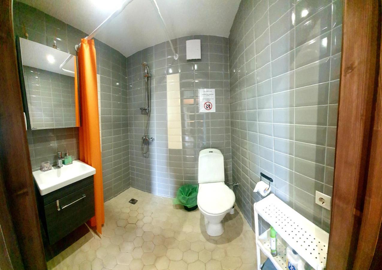 ApartmentApšuciems Екстериор снимка