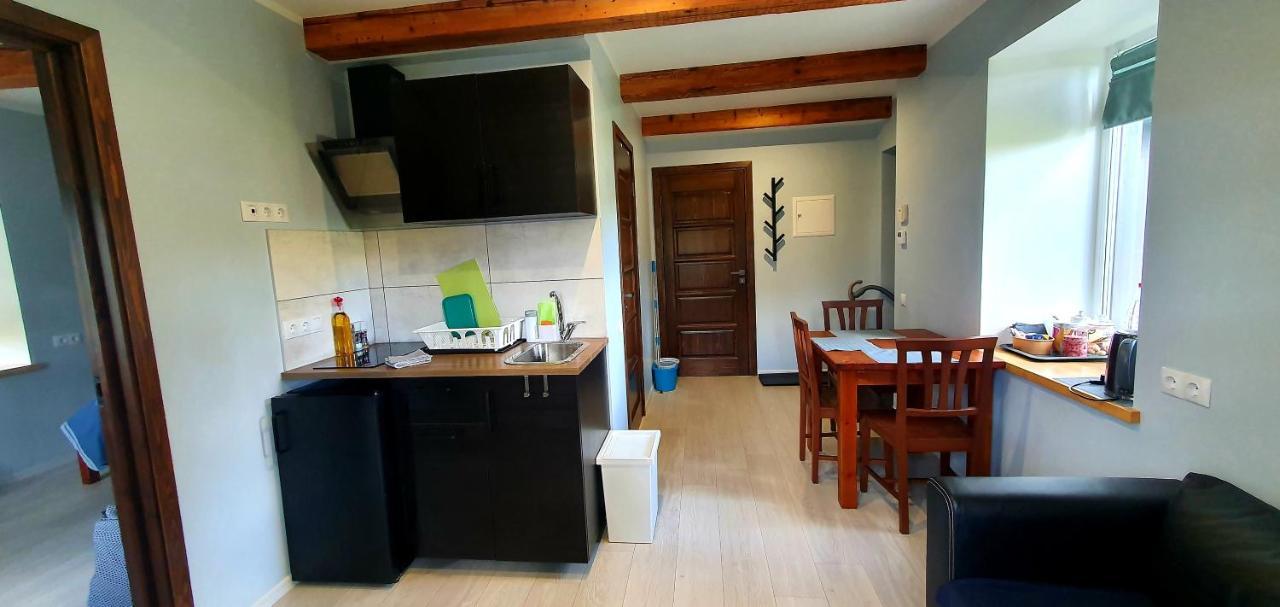 ApartmentApšuciems Екстериор снимка